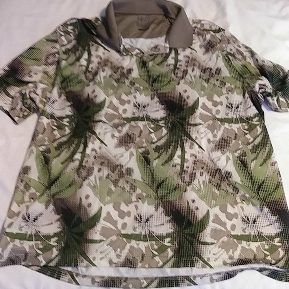 Izod mens polo